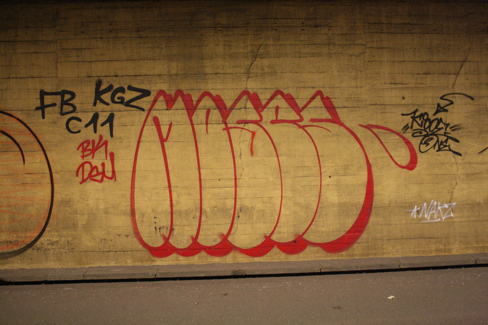 Moses Graffiti (pt.2)